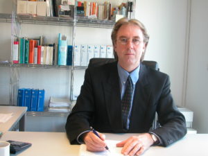 Büroansicht